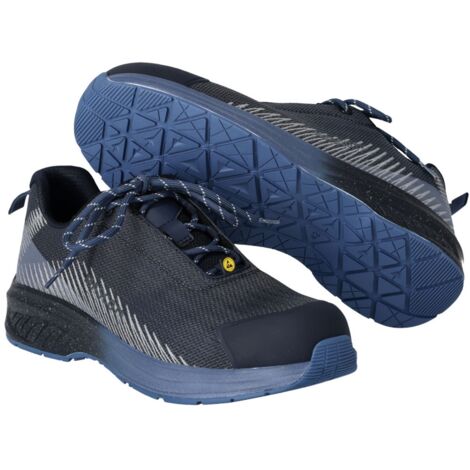 Mascot MASCOT Sicherheitshalbschuh FOOTWEAR CUSTOMIZED F1600-909 S1PS Gr. 36 dark navy