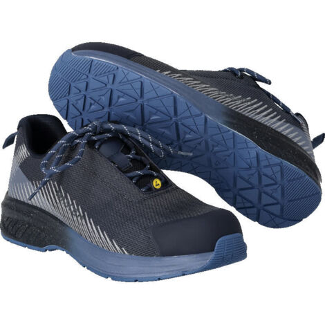 Mascot MASCOT Sicherheitshalbschuh FOOTWEAR CUSTOMIZED F1600-909 S1PS Gr. 39 dark navy