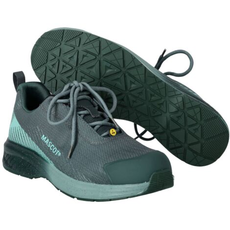 Mascot MASCOT Sicherheitshalbschuh FOOTWEAR CUSTOMIZED F1600-909 S1PS Gr. 39 forest green