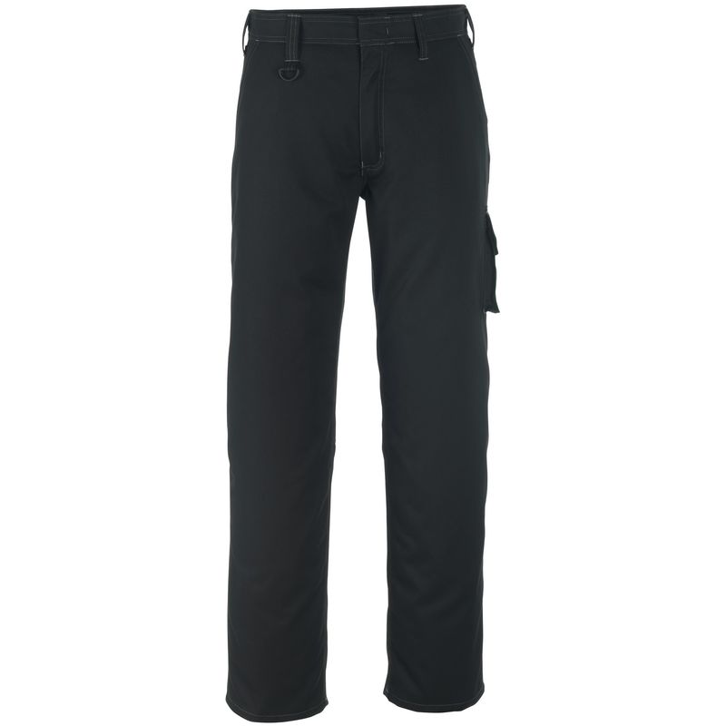 tall black work trousers