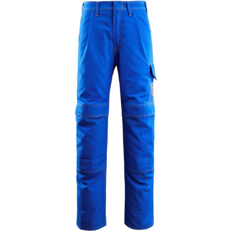MASCOT Multisafe Bundhose Bex Gr. 82C50 kornblau 06679-135