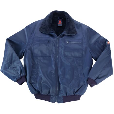 MASCOT Originals Pilotjacke Alaska Gr.L marine 00516-620