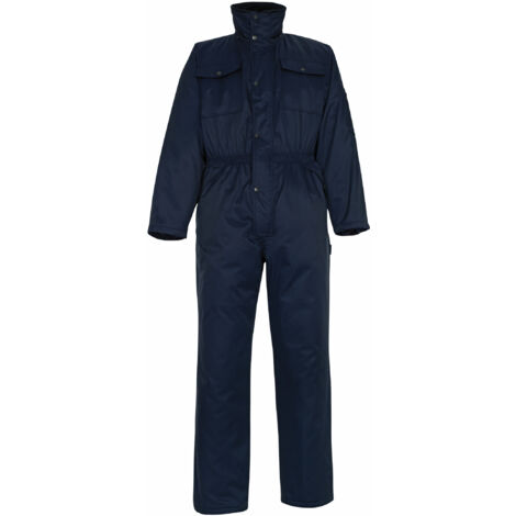 Mascot ORIGINALS Winteroverall 00517-620 Blau 3XL 240 g/m²