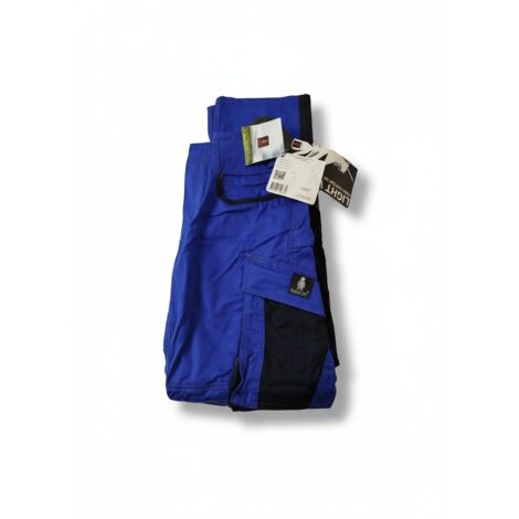MASCOT - Pantalon de travail Lemberg - 50% coton 50% polyester - Léger et résistant - Neuf - Voir photos
