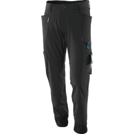 MASCOT - Pantalone ADVANCED nero