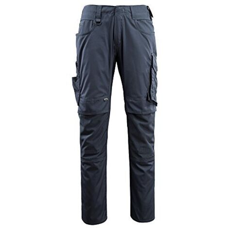 MASCOT - Pantalone Lemberg blu navy scuro