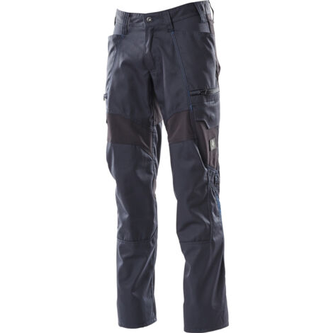 MASCOT - Pantaloni ACCELERATE blu navy scuro