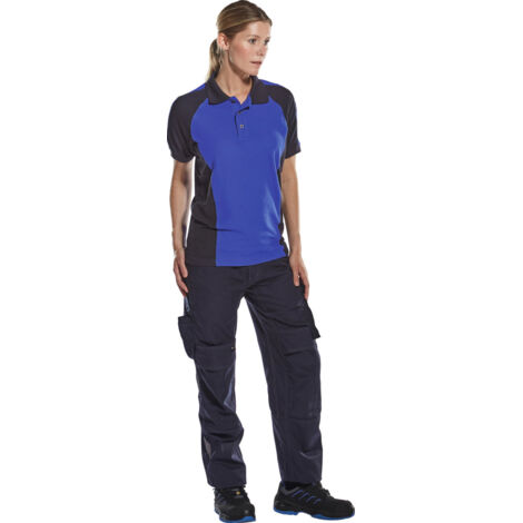 MASCOT - Pantaloni da donna Lemberg blu navy scuro