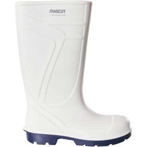 Mascot PU-Arbeitsstiefel F0850 O4 SRC W10 Gr. 45 weiß