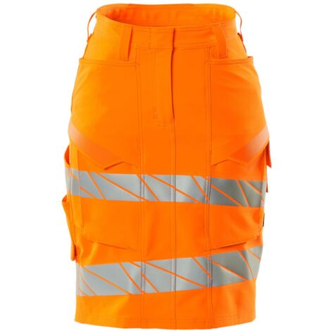 Mascot Rock, DIAMOND, ULTIMATE STRETCH Röcke Gr. C40, hi-vis orange