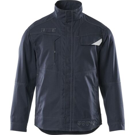 Mascot Romont Arbeitsjacke Multisafe 13609-216 Gr. S schwarzblau