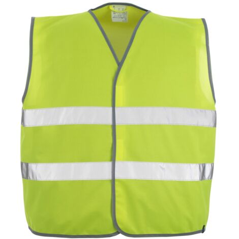 Mascot SAFE CLASSIC Verkehrsweste Weyburn Gr. M/L warngelb