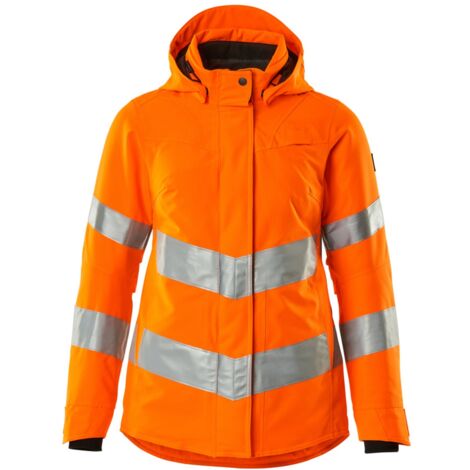 Mascot SAFE SUPREME Winterjacke Gr. L warnorange