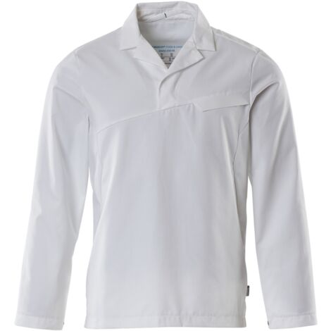Mascot Schlupfkasack, extra leicht Gr. 5XL, weiss