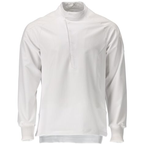 Mascot Schlupfkasack, ULTIMATE STRETCH Gr. M, weiss