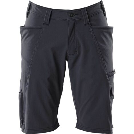 MASCOT - Short stretch ACCELERATE blu navy scuro