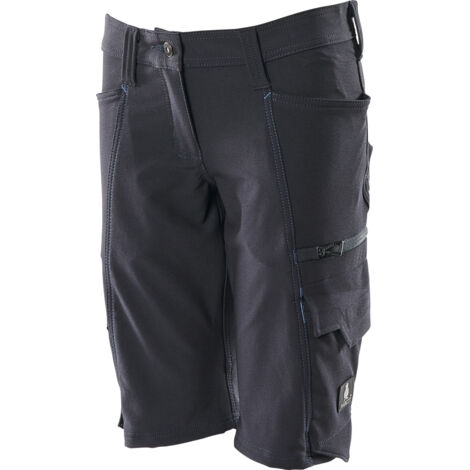 MASCOT - Short stretch da donna ACCELERATE blu navy scuro