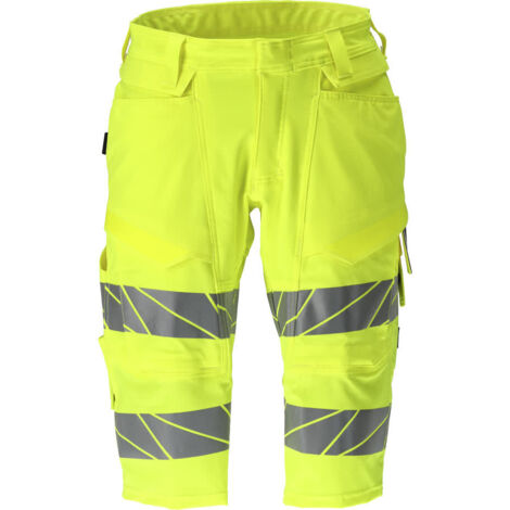 Mascot Shorts 19429-510-17 Gr. C44 hi-vis gelb