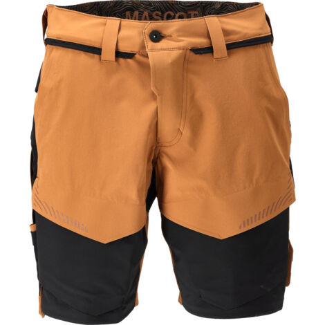 Mascot Shorts 22149-605-5409 Gr. 29C48 nussbraun/schwarz