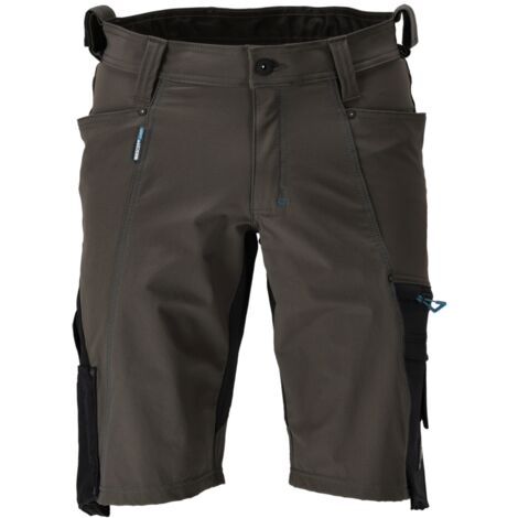 Mascot Shorts 23149-311-1809 Gr. 48 dunkelanthrazit/schwarz