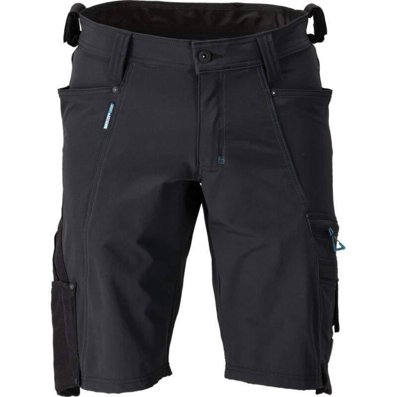 Shorts 23149-311-09 Gr. 54 Schwarz - Mascot