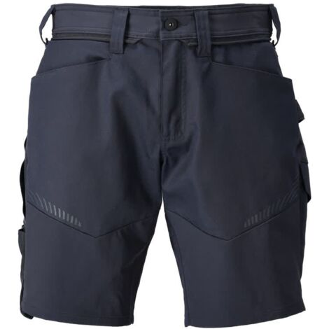 Mascot Shorts, geringes Gewicht Shorts 25149-230-010 Gr. C47 schwarzblau