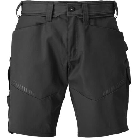 Mascot Shorts, geringes Gewicht Shorts 25149-230-09 Gr. C45 schwarz