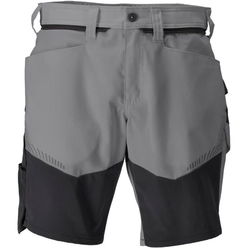Mascot - Shorts, Geringes Gewicht Shorts 25149-230-8909 Gr. C49 Anthrazitgrau/schwarz
