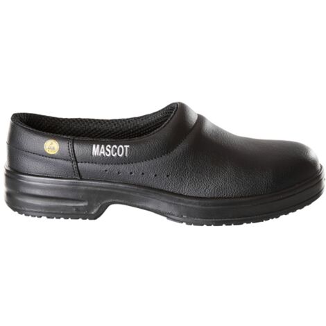 Mascot Sicherheitsclog F0800 S1 ESD SRC W10 Gr. 42 schwarz