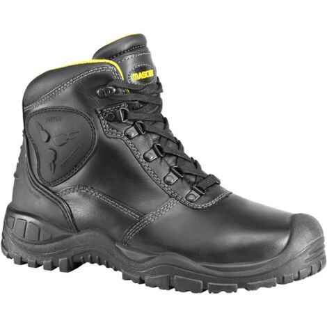 Mascot Sicherheitsstiefel Batura Plus F0165 S3 DGUV W11 Gr. 45 schwarz/gelb
