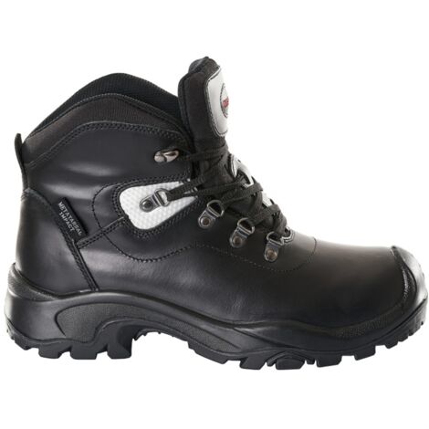 Mascot Sicherheitsstiefel F0220 S3 mit Schnürsenkel Gr. 1041, schwarz