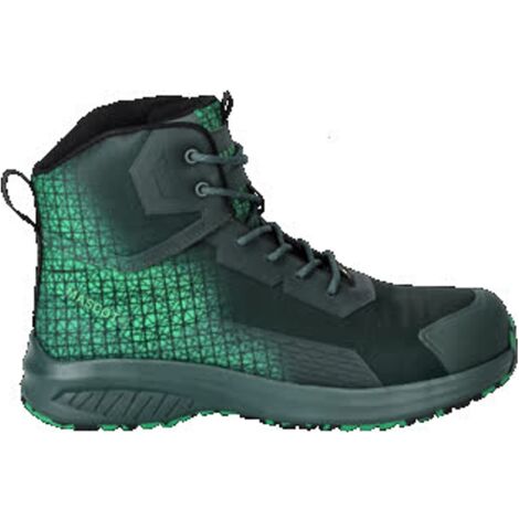 Mascot Sicherheitsstiefel F1503 S3S SR FO Gr. 41 grün/grasgrün