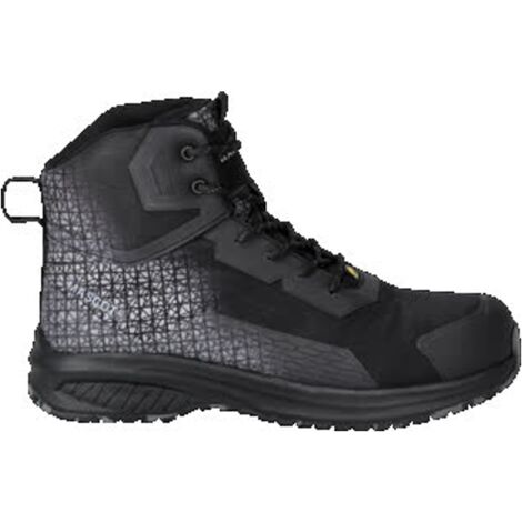 Mascot Sicherheitsstiefel F1503 S3S SR FO Gr. 46 schwarz