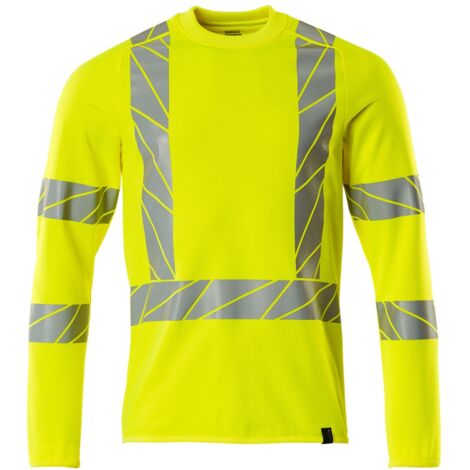 Mascot Sweatshirt 22184-781-17 Gr. 2XL hi-vis gelb