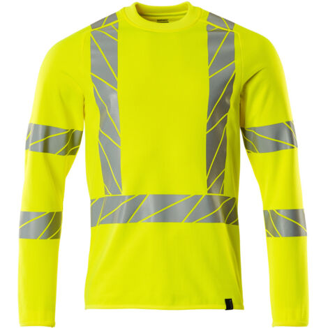 Mascot Sweatshirt 22184-781-17 Gr. 4XL hi-vis gelb