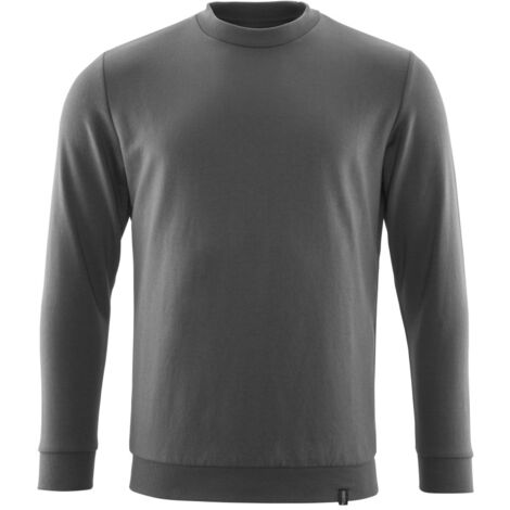 Mascot Sweatshirt CROSSOVER moderne Passform, Herren 20284 Gr. 6XL dunkelanthrazit
