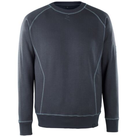 Mascot Sweatshirt HORGEN MULTISAFE 50120 Gr. 2XL schwarzblau