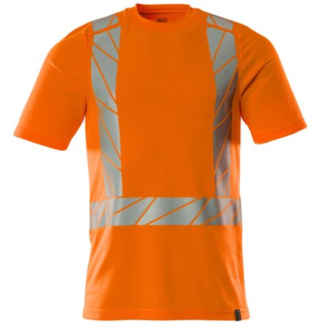Mascot T-Shirt 22182-771-14 Gr. 2XL hi-vis orange