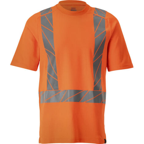 Mascot T-Shirt 22182-771-14 Gr. L hi-vis orange