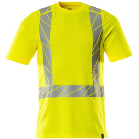 Mascot T-Shirt 22182-771-17 Gr. 2XL hi-vis gelb