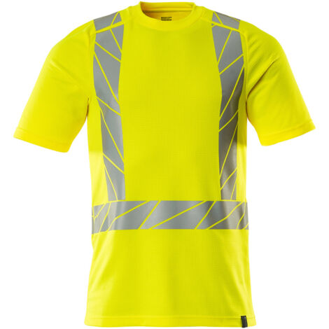 Mascot T-Shirt 22182-771-17 Gr. L hi-vis gelb