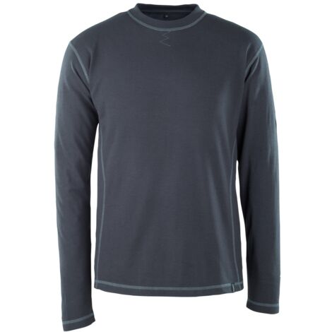 Mascot T-Shirt MURI MULTISAFE langarm 50119 Gr. XL schwarzblau