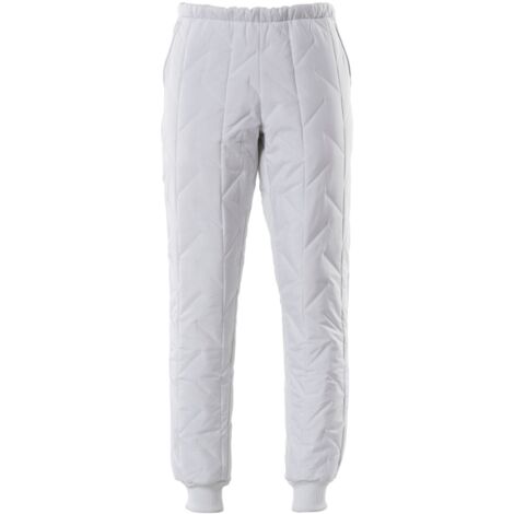 Mascot Thermohose 20090-318-06 Gr. XL weiß