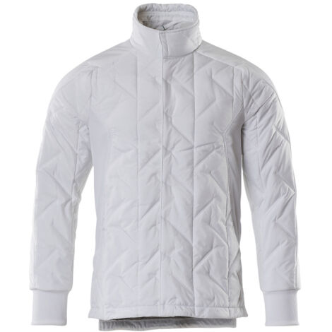 Mascot Thermojacke, Stretch-Einsätze Thermojacke Gr. 2XL, weiss