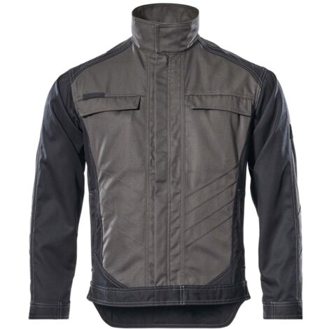 MASCOT Unique Arbeitsjacke Fulda Gr.L anthrazit/schwarz 12209-442