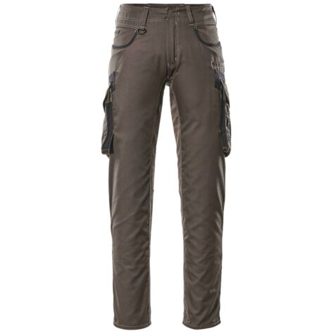 MASCOT Unique Bundhose Ingolstadt Gr. 82C42 anthrazit/schwarz 16279-230