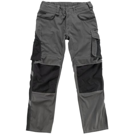 MASCOT Unique Bundhose Lemberg Gr. 82C42 anthrazit/schwarz 13079-230
