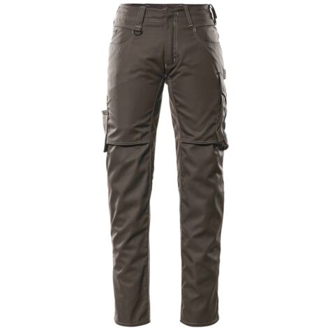 Mascot UNIQUE Bundhose Oldenburg Gr. 102 dunkelanthrazit/schwarz