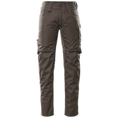 Mascot UNIQUE Bundhose Oldenburg Gr. 114 dunkelanthrazit/schwarz