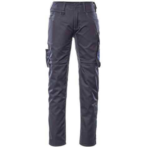 Mascot UNIQUE Bundhose Oldenburg Gr. 49 schwarzblau/kornblau